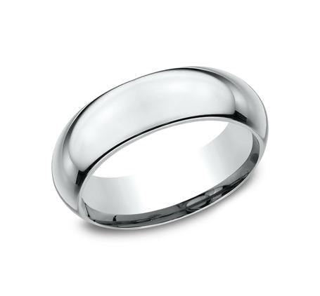 Benchmark Platinum 7mm Ring SKU HDCF170PT