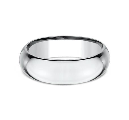 Benchmark Platinum 7mm Ring SKU HDCF170PT