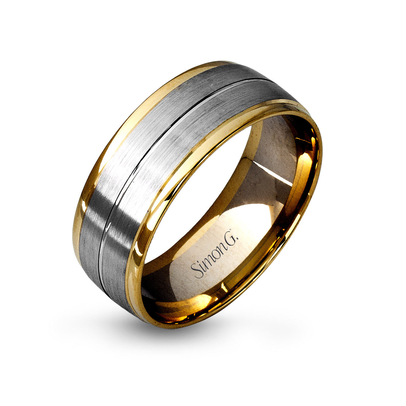 Simon G Men's Ring - #LG103