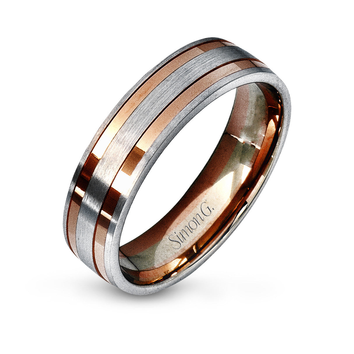Simon G Men's Ring - #LG104