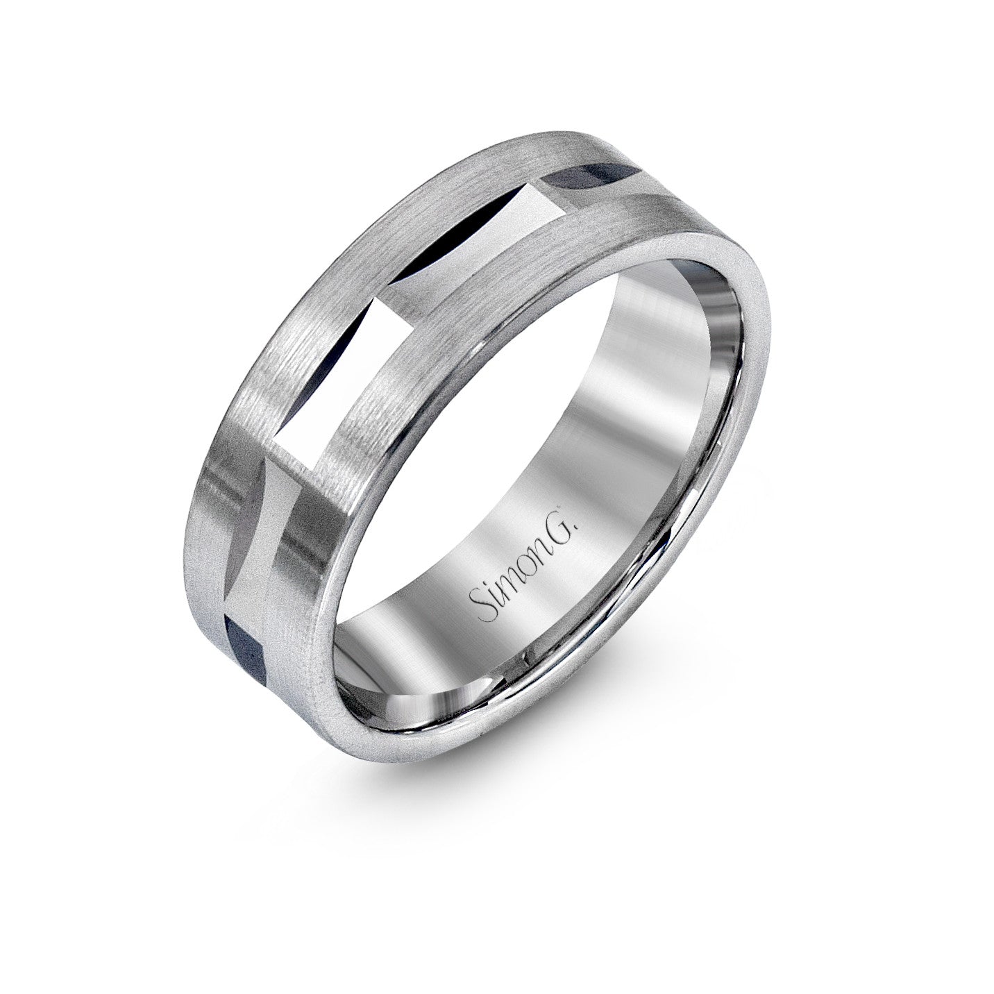 Simon G Men's Ring - #LG115