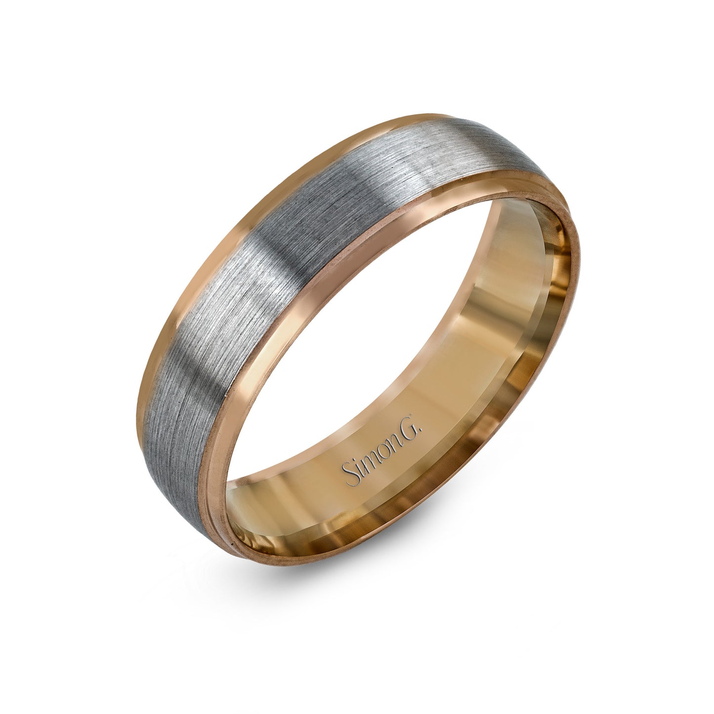 Simon G Men's Ring - #LG116