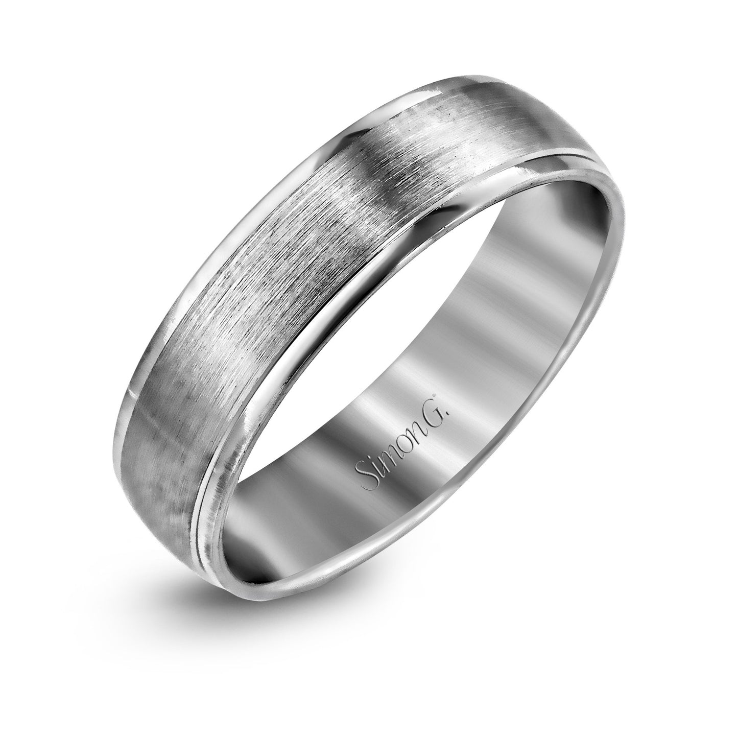 Simon G Men's Ring - #LG124