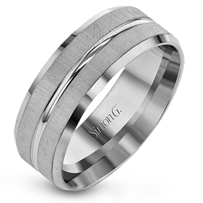 Simon G Men's Ring - #LG152