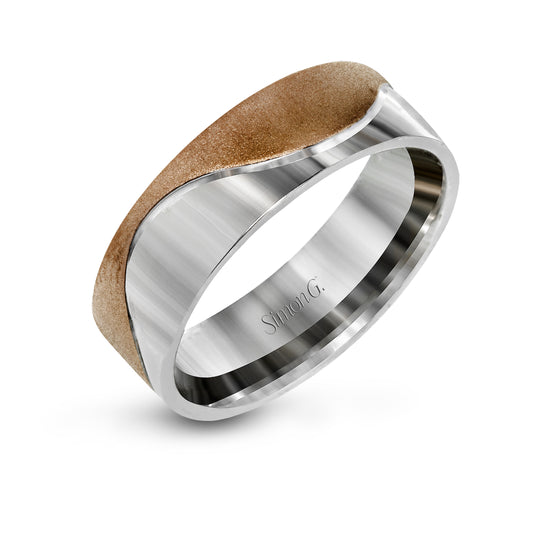 Simon G Men's Ring - #LG156
