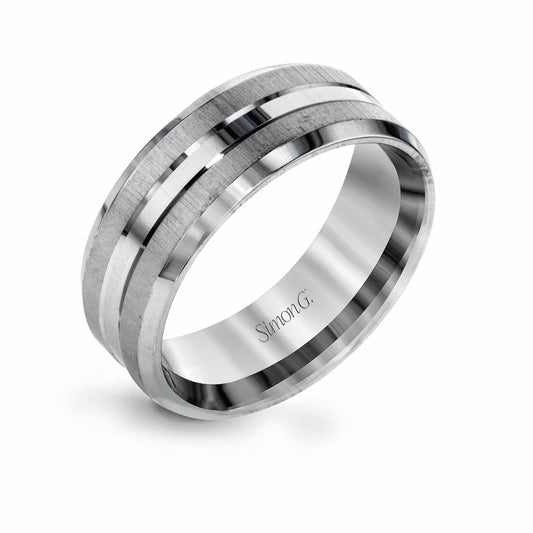 Simon G Men's Ring - #LG157