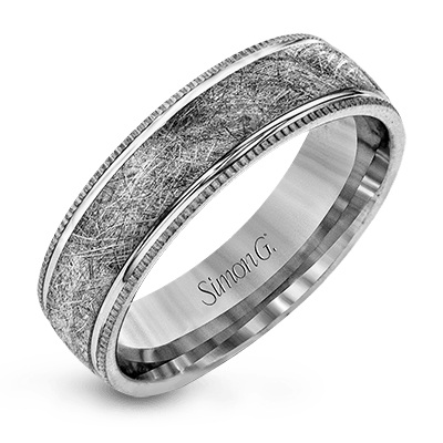 Simon G Men's Ring - #LG160