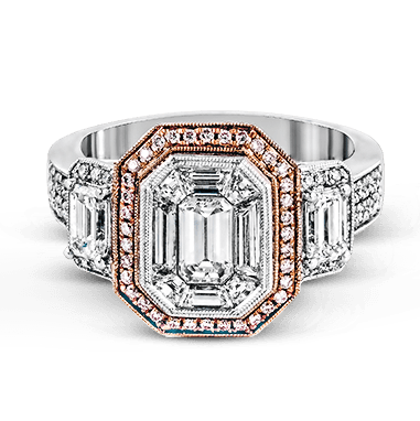 Simon G Engagement Ring Style #LP1996