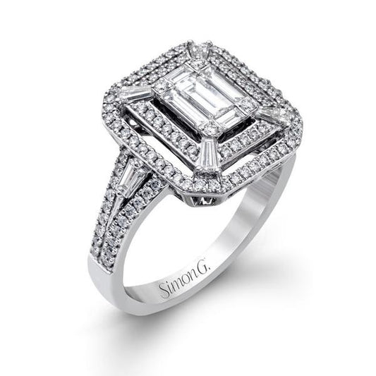 Simon G Engagement Ring Style #LP2259