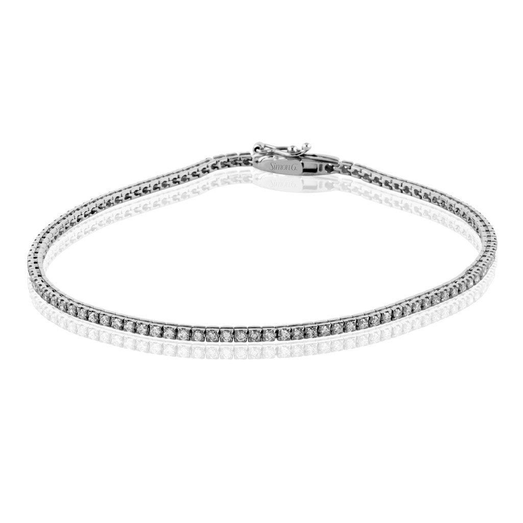 Simon G Classic Bracelet - #MB1557 - Caviar Collection