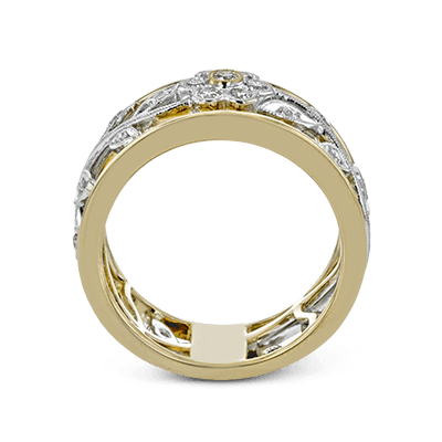 Simon G Vintage Ring - #MR1000