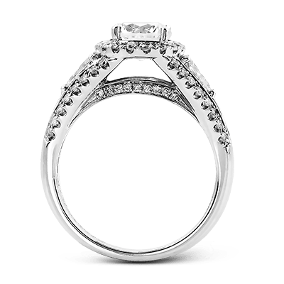 Simon G Vintage Ring - #MR1506