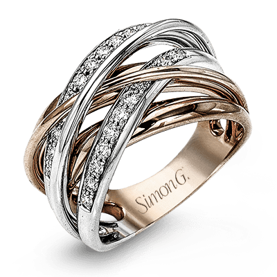 Simon G Ring Style #MR1858