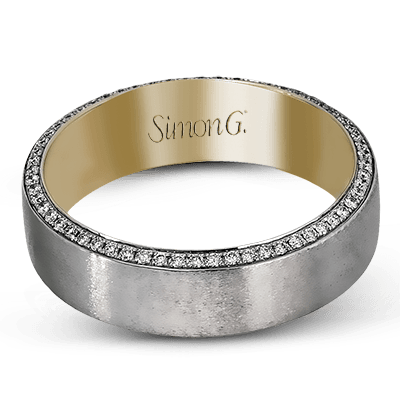 Simon G Men's Ring - #MR2273