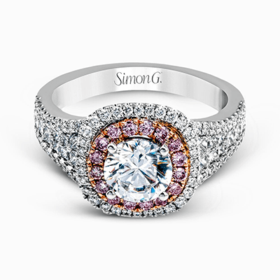 Simon G Engagement Ring Style #MR2453