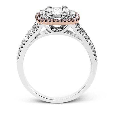Simon G Vintage Ring - #MR2627