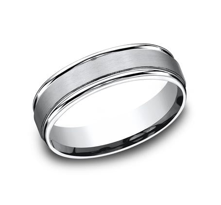 Forge Titanium 6mm Ring SKU 561T