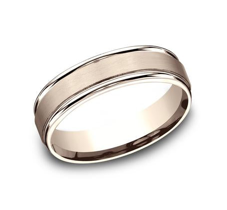 Forge Titanium 6mm Ring SKU 561T