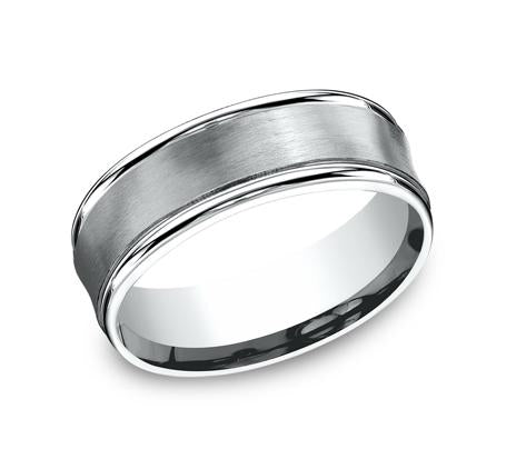 Forge Tantalum 7.5mm Ring SKU RECF87500TA