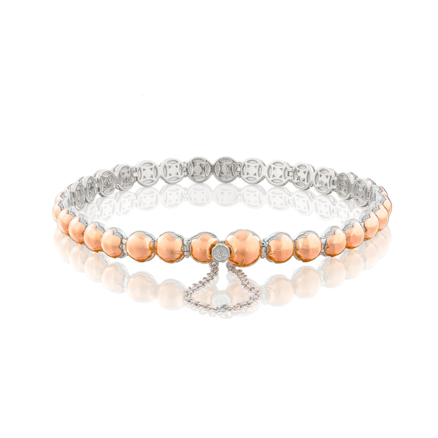 Sonoma Mist Petite Dew Drops Bracelet Style #SB213P