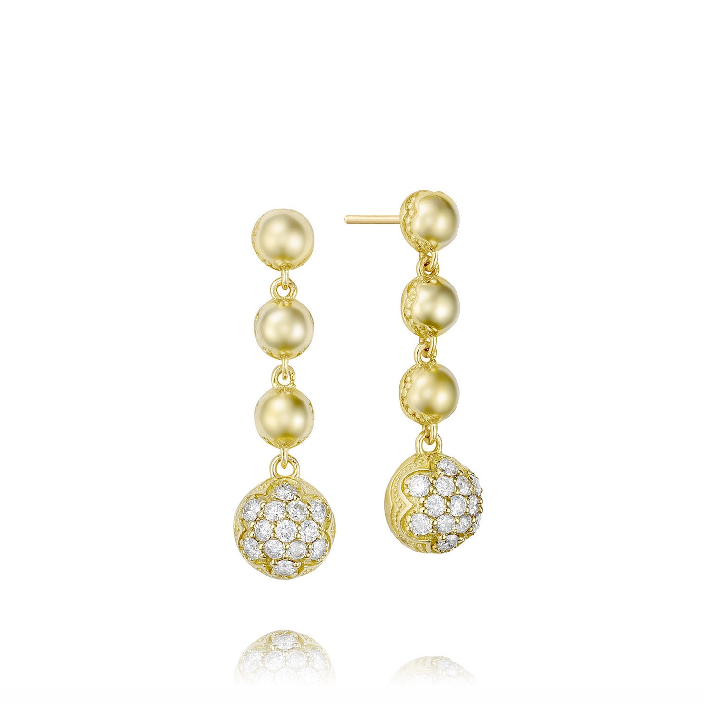 Tacori Earrings - #SE206Y