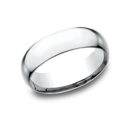 Benchmark Platinum 7mm Ring SKU SLCF170PT