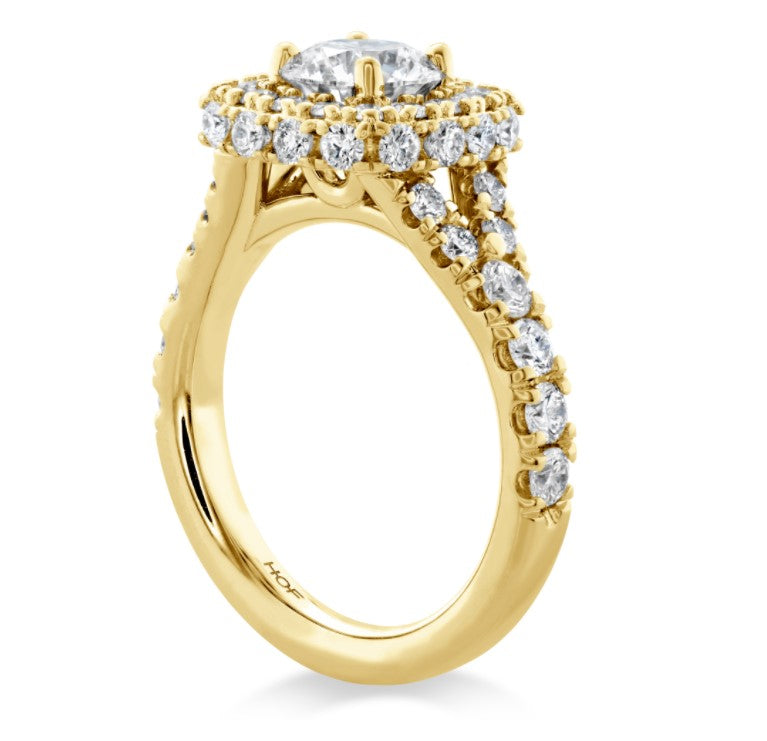 Luxe Acclaim Diamond Ring