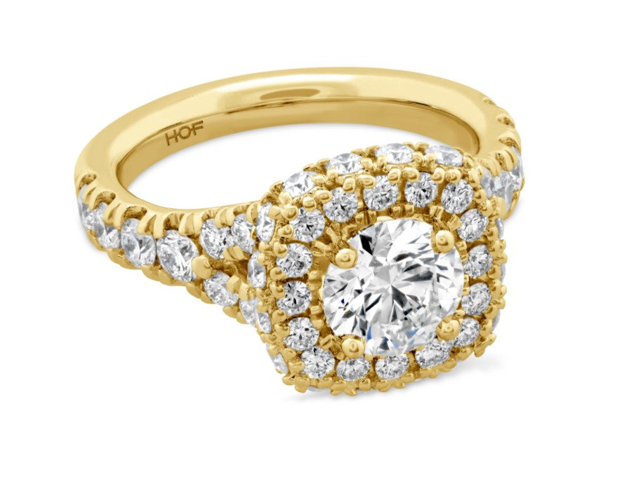 Luxe Acclaim Diamond Ring