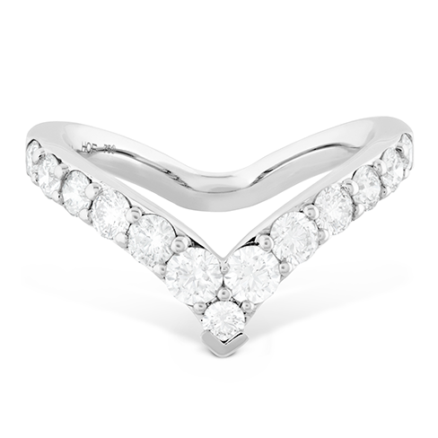 Triplicity Single Pointed Ring