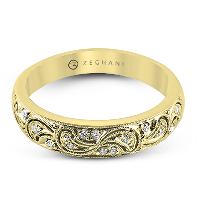 Zeghani Ring - #ZR159