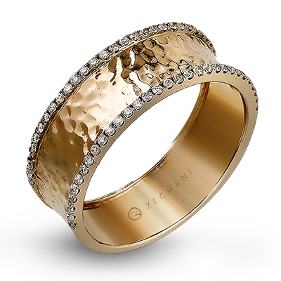 Zeghani Ring - #ZR431