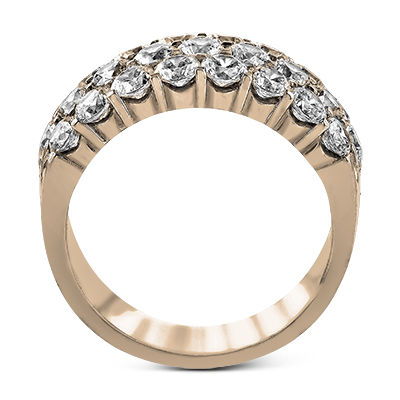 Zeghani Ring - #ZR489