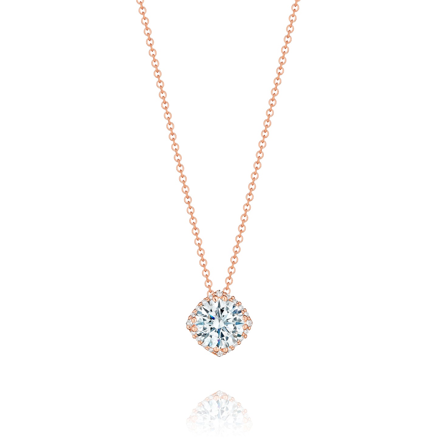 Tacori Diamond Bloom Style # FP 643