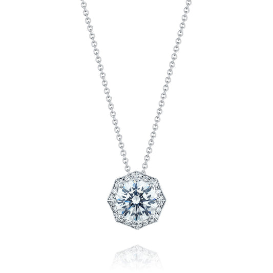 Tacori Diamond Bloom Style #FP 804 RD