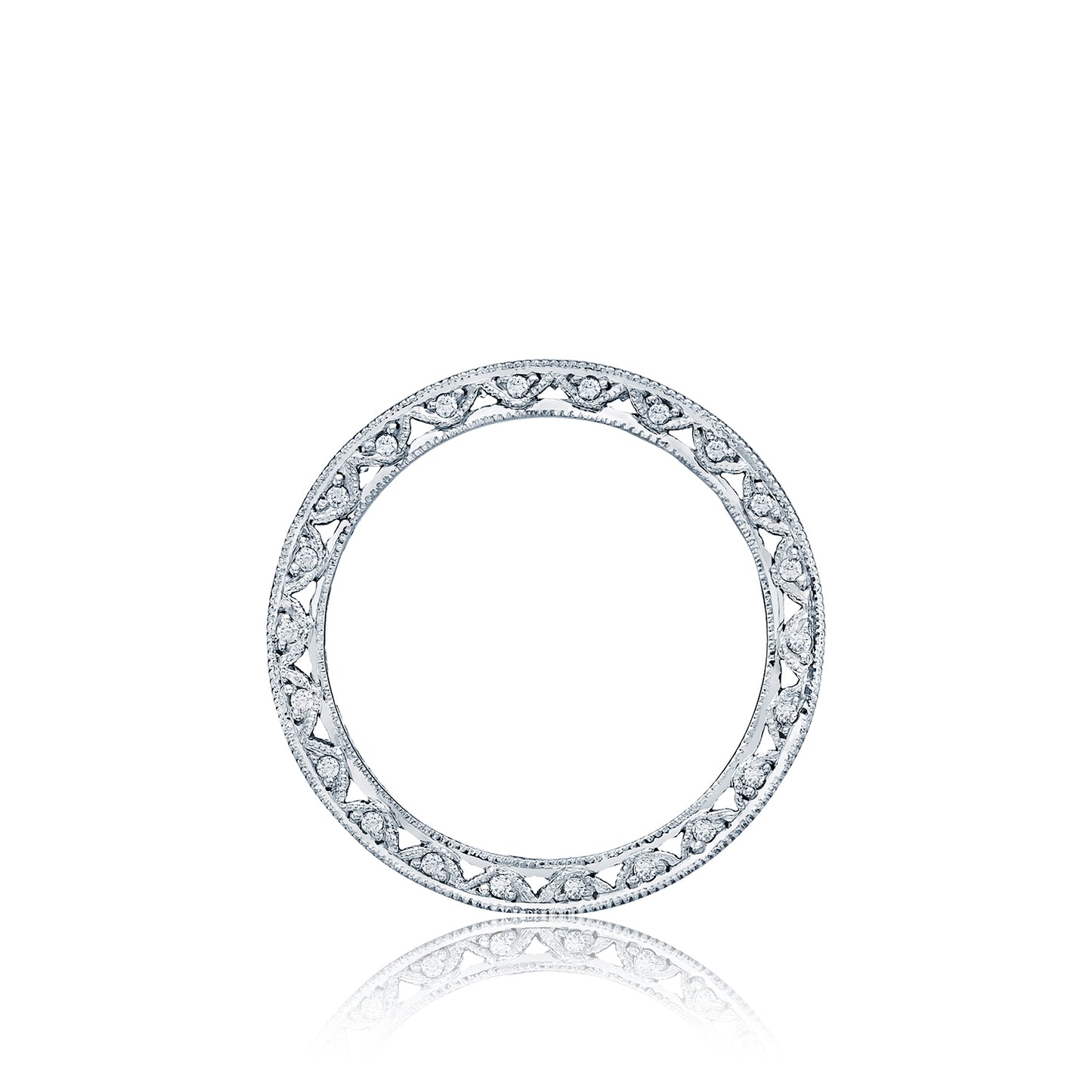 Classic Crescent Band Style # HT 2430 SM B