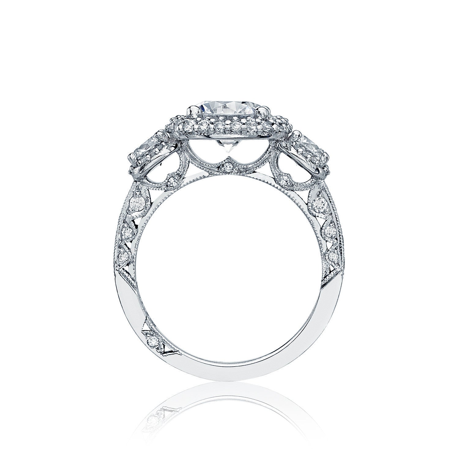 Blooming Beauties Style HT 2524 CU – Harling's Jewellers