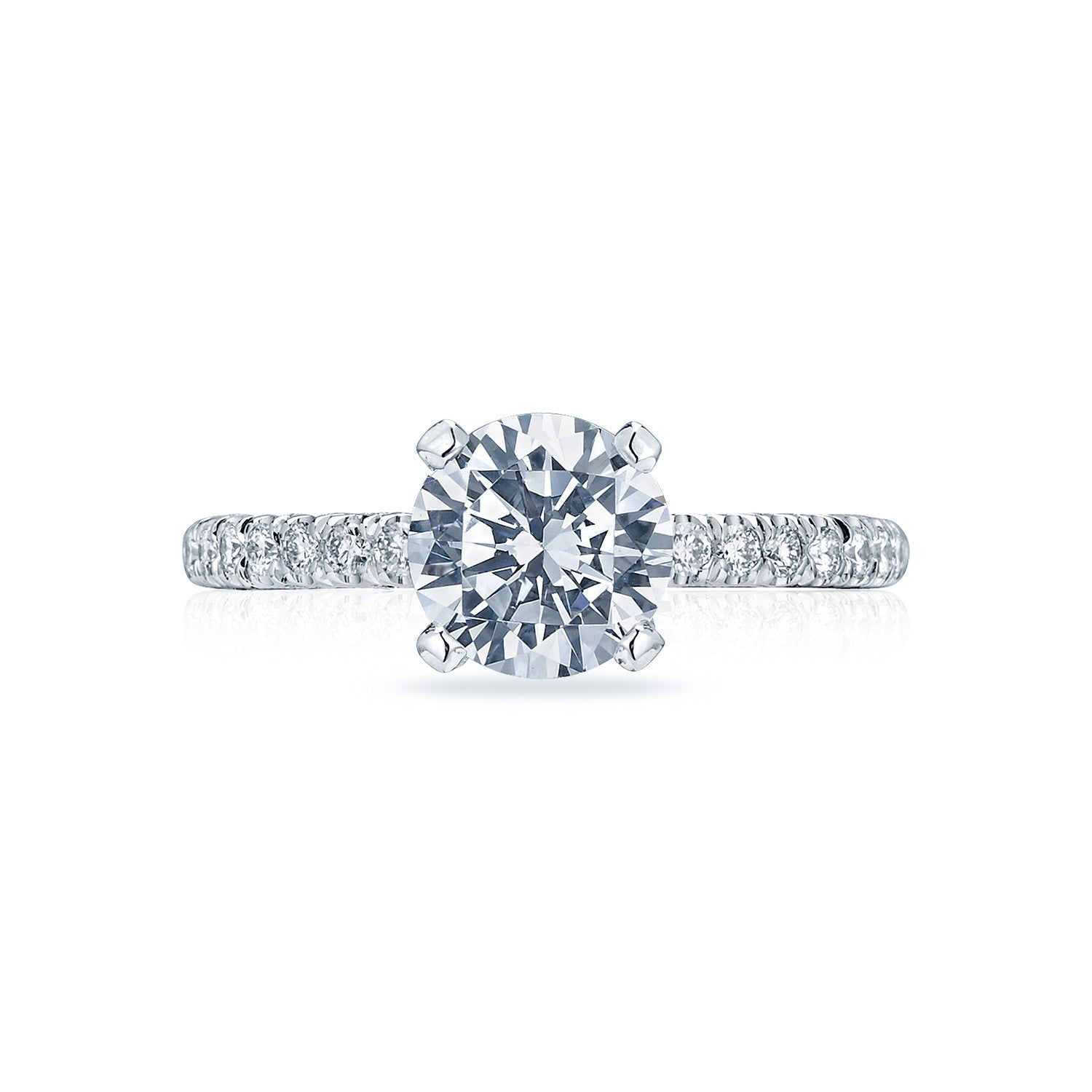 Petite Crescent Style # HT 2545 RD – Harling's Jewellers