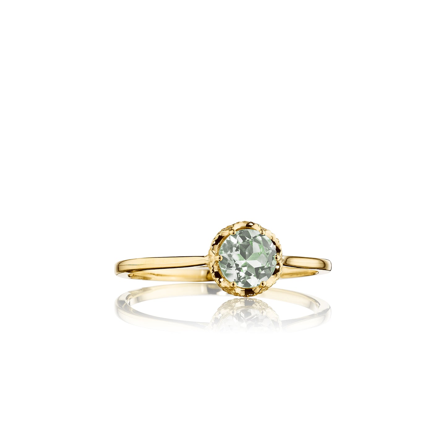 Crescent Crown Ring Style # SR23412FY