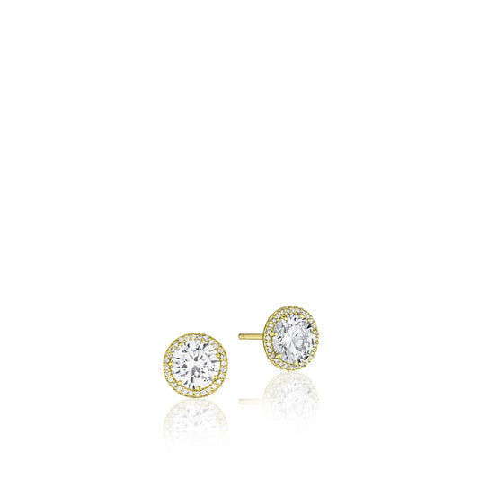 Diamond Bloom Earrings Style # FE 670 6 Y