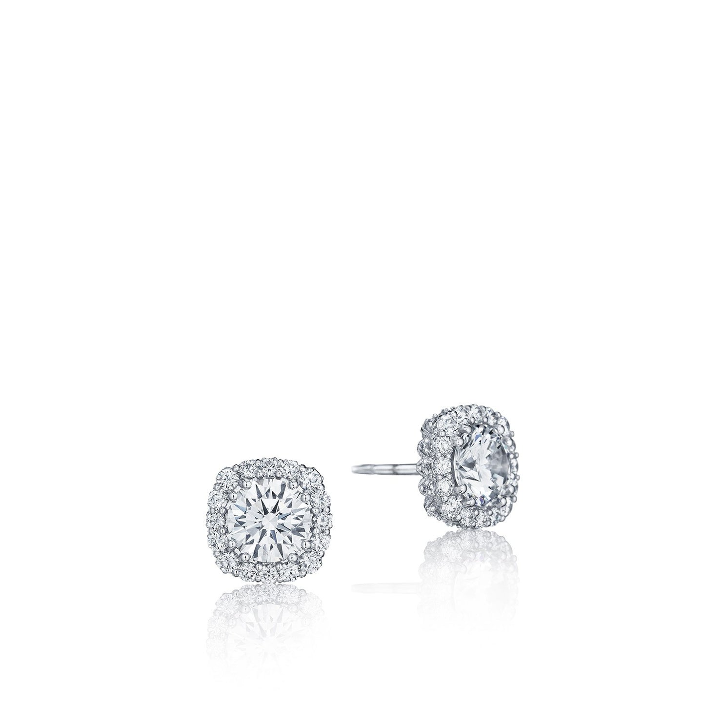 Diamond Bloom Earrings Style # FE 803 CU